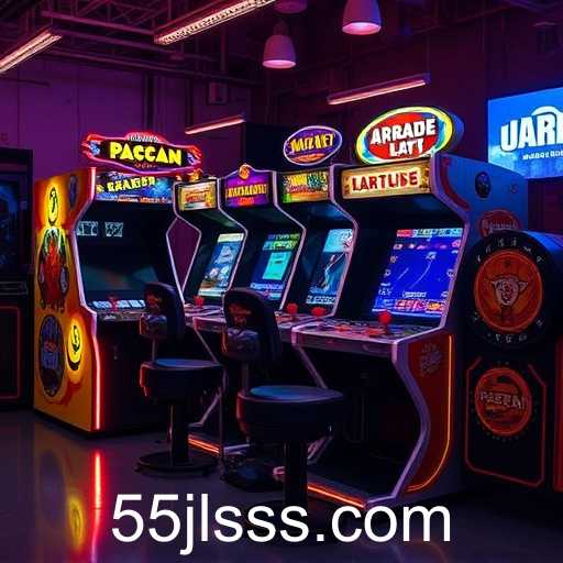 Exploring the Classic Thrills of Arcade Games