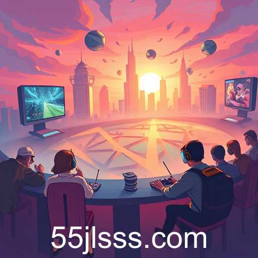 The Rise of the English Gaming Phenomenon: JLSSS