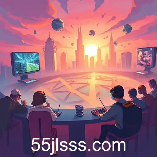 The Rise of the English Gaming Phenomenon: JLSSS