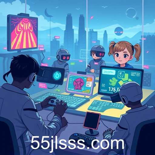 The Evolution of Online Gaming