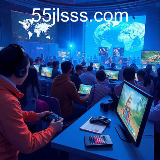 The Rise of Online Gaming Communities