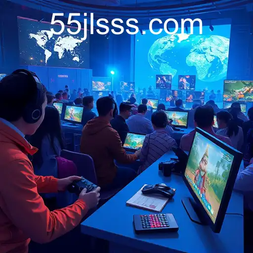 The Rise of Online Gaming Communities