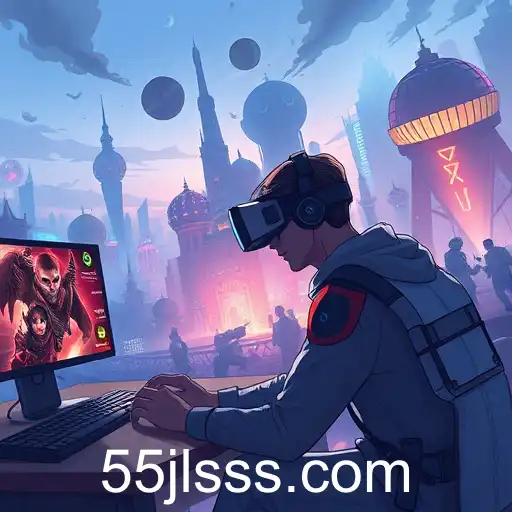 Global Trends in Online Gaming