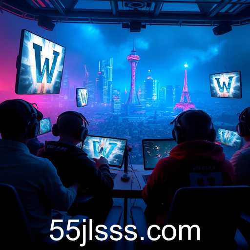 The Rise of Multiplayer Games: How 'jlsss' is Shaping the Future of Online Gaming