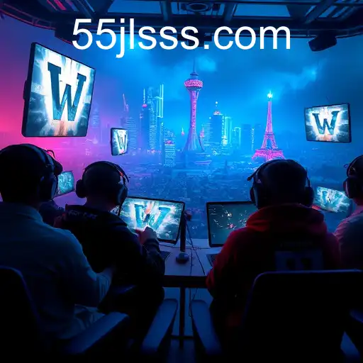 The Rise of Multiplayer Games: How 'jlsss' is Shaping the Future of Online Gaming