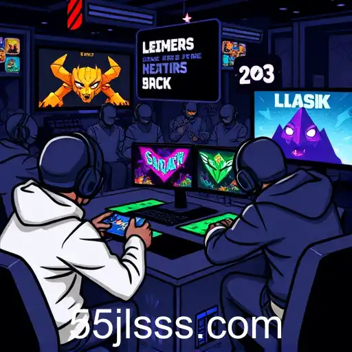 The Rise of Online Gaming Communities