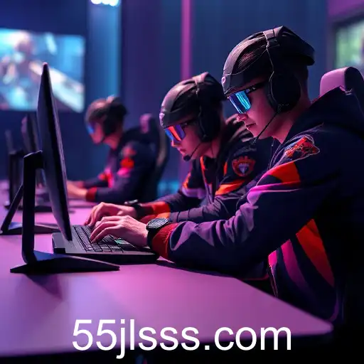 Rise of Online Gaming: A New Frontier