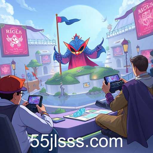 The Rise of JLSSS and Gaming Trends