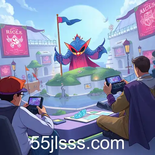 The Rise of JLSSS and Gaming Trends