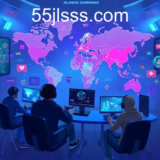 The Rise of Online Gaming and its Cultural Impact