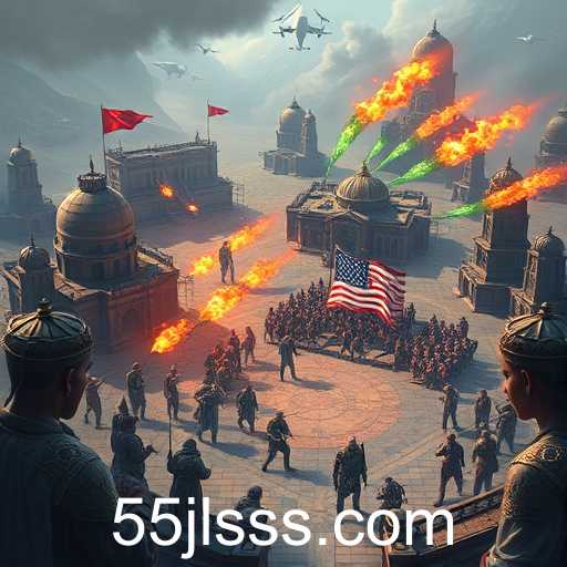 Discover the Thrilling World of Strategy Games: A Deep Dive into the 'jlsss' Collection