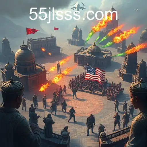 Discover the Thrilling World of Strategy Games: A Deep Dive into the 'jlsss' Collection